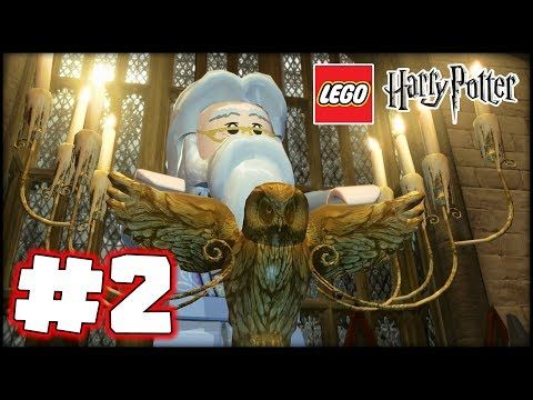 Video guide by Blitzwinger: LEGO Harry Potter: Years 5-7 Part 2 #legoharrypotter