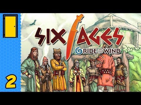 Video guide by The Geek Cupboard: Six Ages: Ride Like the Wind Part 2 #sixagesride