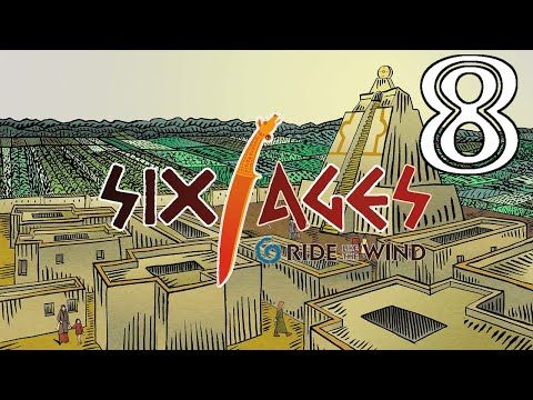 Video guide by AwesomeCornPossum: Six Ages: Ride Like the Wind Level 8 #sixagesride