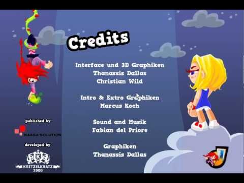 Video guide by skillgaming: Giana Sisters Levels 8-9 #gianasisters