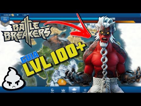 Video guide by Creamboy: Battle Breakers Level 100 #battlebreakers