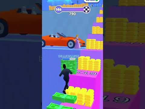 Video guide by GAMES tv: Money Run 3D! Level 146 #moneyrun3d