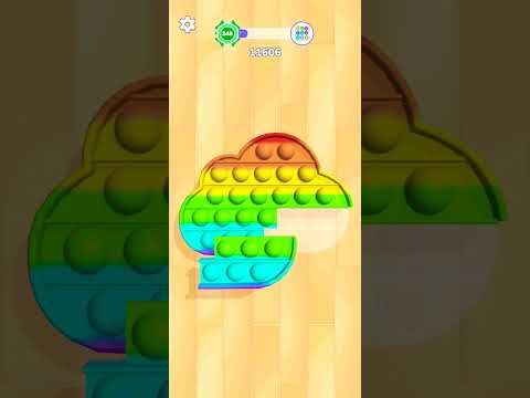 Video guide by BestMiniGames BMG: Pop Us! Level 348 #popus