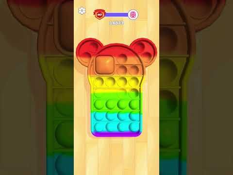 Video guide by BestMiniGames BMG: Pop Us! Level 447 #popus