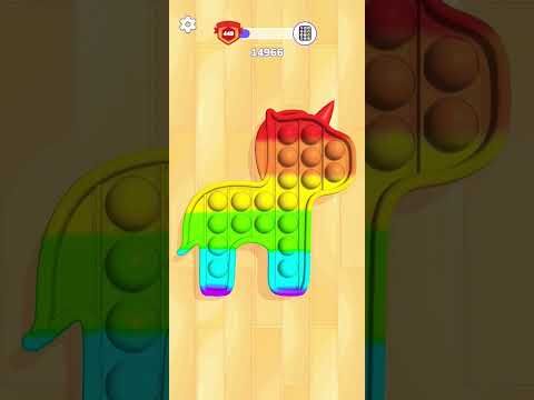 Video guide by BestMiniGames BMG: Pop Us! Level 449 #popus