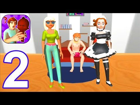 Video guide by Pryszard Android iOS Gameplays: Affairs 3D: Silly Secrets Part 2 #affairs3dsilly