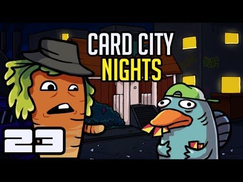 Video guide by Wanderbots: Card City Nights Part 23 #cardcitynights