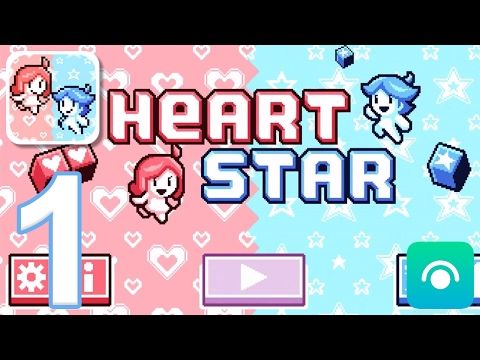 Video guide by TapGameplay: Heart Star Part 1 #heartstar