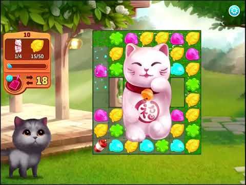 Video guide by ChubbyPiglet: Meow Match™ Level 910 #meowmatch
