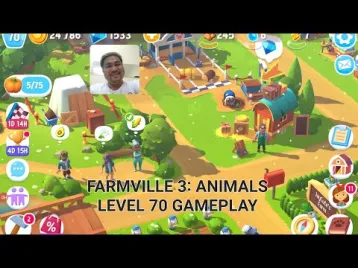 Video guide by : FarmVille 3  #farmville3