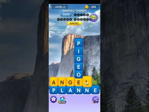 Video guide by MiniBoss: Word Cash Level 4 #wordcash