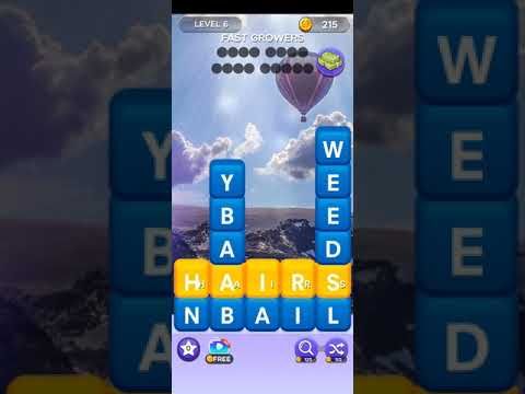 Video guide by MiniBoss: Word Cash Level 6 #wordcash