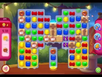 Video guide by Homescapes Melissa: Homescapes Level 294 #homescapes