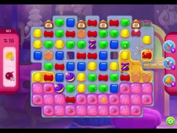 Video guide by Homescapes Melissa: Homescapes Level 183 #homescapes