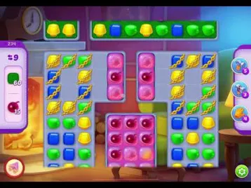 Video guide by Homescapes Melissa: Homescapes Level 234 #homescapes
