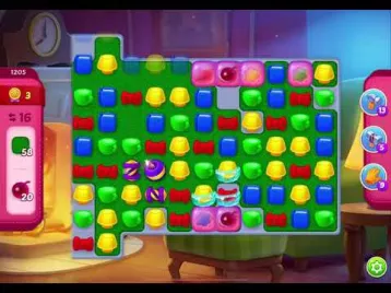 Video guide by Homescapes Melissa: Homescapes Level 1205 #homescapes