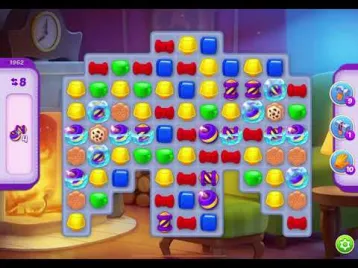 Video guide by Homescapes Melissa: Homescapes Level 1962 #homescapes