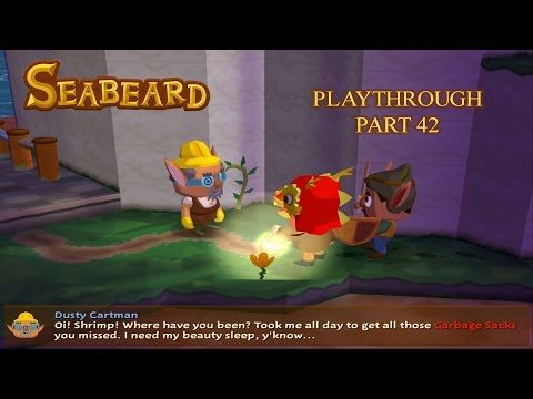 Video guide by rabbweb RAW: Seabeard Part 42 #seabeard