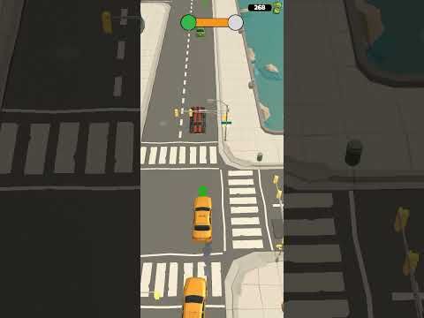 Video guide by Drive Simulator Official: Traffic Rush Part 3 #trafficrush