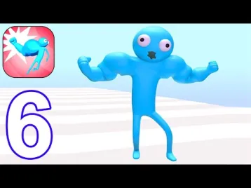 Video guide by Pryszard Android iOS Gameplays: The Big Hit Part 6 #thebighit