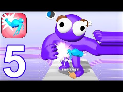 Video guide by Pryszard Android iOS Gameplays: The Big Hit Part 5 #thebighit