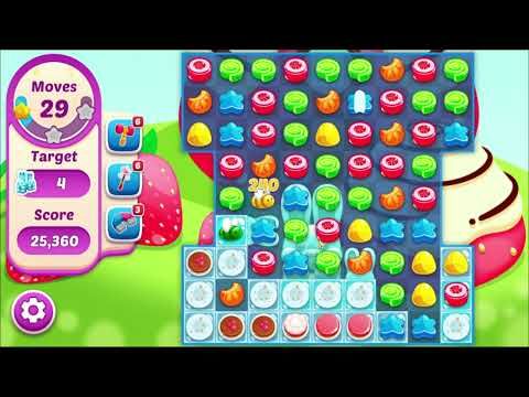 Video guide by VMQ Gameplay: Jelly Juice Level 136 #jellyjuice
