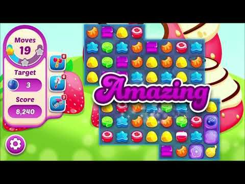 Video guide by VMQ Gameplay: Jelly Juice Level 135 #jellyjuice