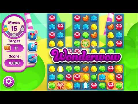 Video guide by VMQ Gameplay: Jelly Juice Level 128 #jellyjuice