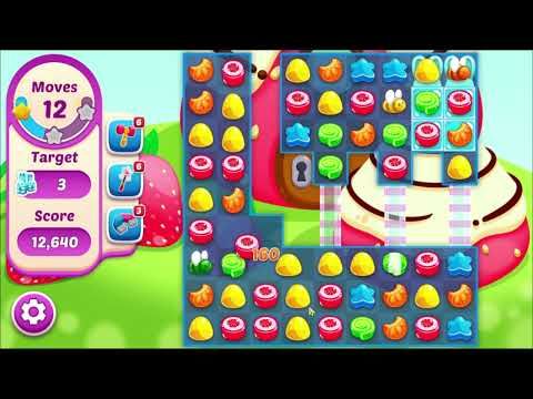 Video guide by VMQ Gameplay: Jelly Juice Level 138 #jellyjuice