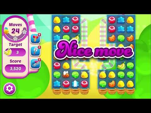 Video guide by VMQ Gameplay: Jelly Juice Level 126 #jellyjuice