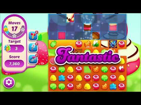 Video guide by VMQ Gameplay: Jelly Juice Level 137 #jellyjuice