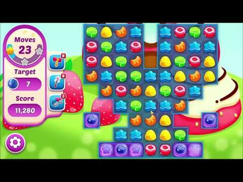 Video guide by VMQ Gameplay: Jelly Juice Level 141 #jellyjuice