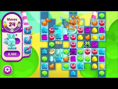 Video guide by VMQ Gameplay: Jelly Juice Level 132 #jellyjuice