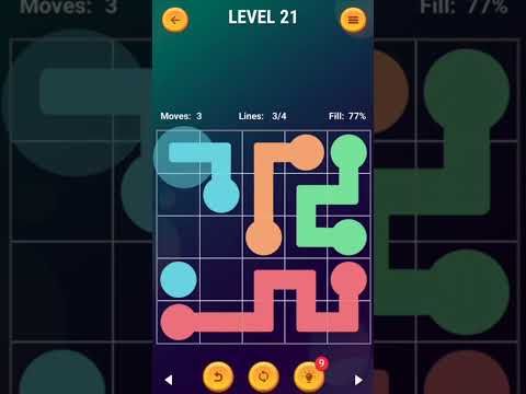 Video guide by Vaibhav Gaming: Connect the Dots Level 1 #connectthedots