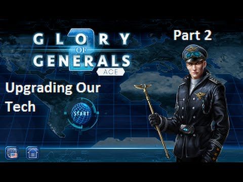 Video guide by TheWarDeclarer: Glory of Generals 2 Part 2 #gloryofgenerals