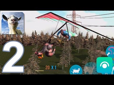 Video guide by TapGameplay: Goat Simulator Part 2 #goatsimulator