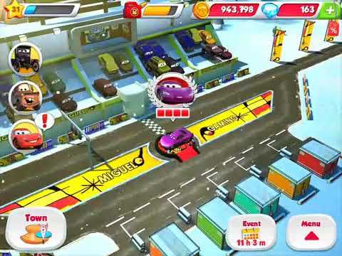 Video guide by Иван Василев: Cars: Fast as Lightning Part 03 - Level 13 #carsfastas
