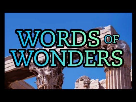 Video guide by Lea In Türkiye: Words Of Wonders Level 1919 #wordsofwonders