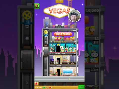 Video guide by Keelvin: Tiny Tower Vegas Part 55 #tinytowervegas