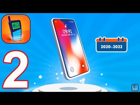 Video guide by Pryszard Android iOS Gameplays: Phone Evolution Part 2 #phoneevolution
