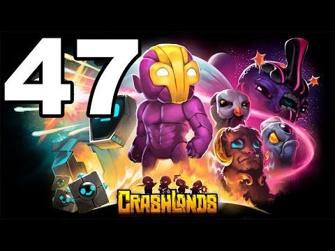 Video guide by TapGameplay: Crashlands Part 47 #crashlands