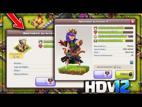 Video guide by Parandar: Clash of Clans Level 55 #clashofclans