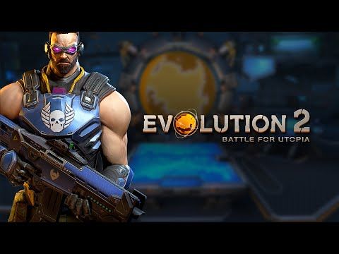 Video guide by Principle Audio: Evolution 2: Battle for Utopia Theme 2020 #evolution2battle