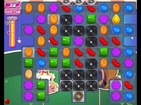 Video guide by skillgaming: Candy Crush Level 410 #candycrush