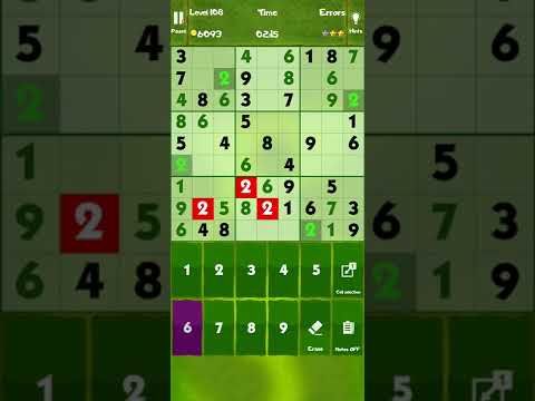 Video guide by Mr. Games: Sudoku Master Level 108 #sudokumaster