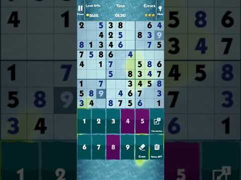 Video guide by Mr. Games: Sudoku Master Level 94 #sudokumaster