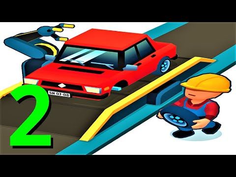 Video guide by Sunny Mobile: Car Factory! Part 2 #carfactory
