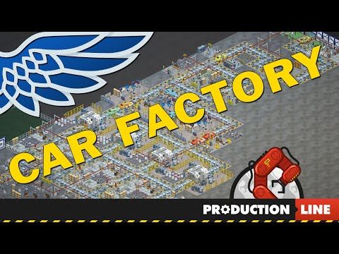 Video guide by EnterElysium: Car Factory! Level 1 #carfactory