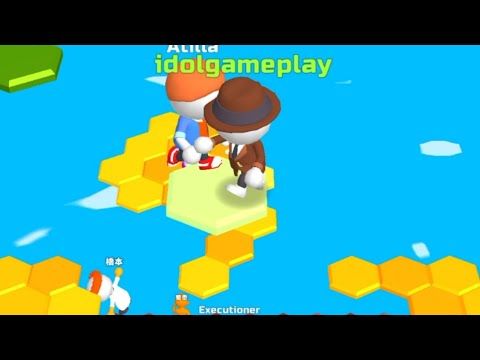 Video guide by idolgameplay: Do Not Fall .io Level 5-5 #donotfall