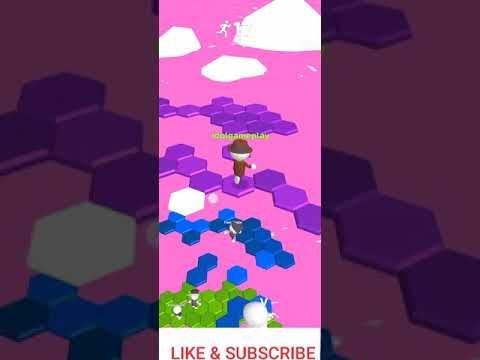 Video guide by idolgameplay: Do Not Fall .io Level 2-6 #donotfall